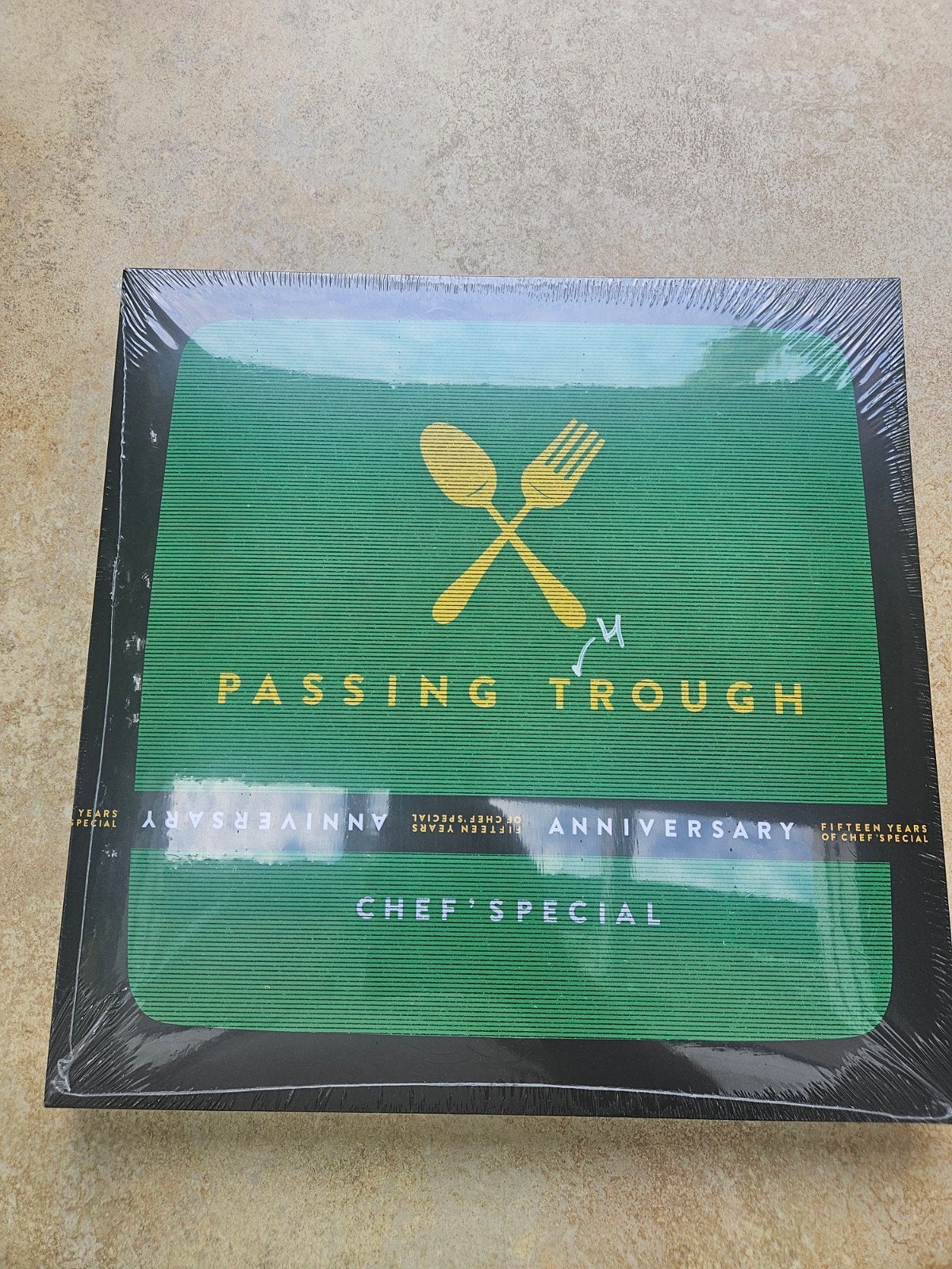 Chef'Special - 15 Year Anniversary Boxset (6 LP's), Boxset, Pop, Boxset, Ophalen of Verzenden