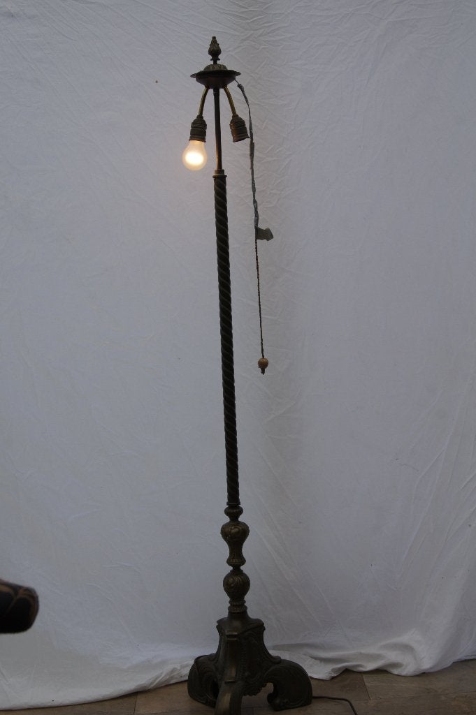 Staande lampen poot, Antiek en Kunst, Ophalen of Verzenden
