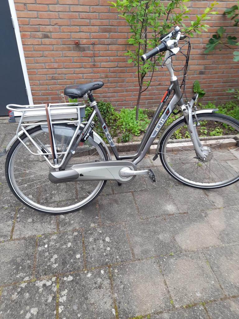 Rih omega electrische fiets, 51 tot 55 cm, Ophalen of Verzenden, Gebruikt, Overige merken