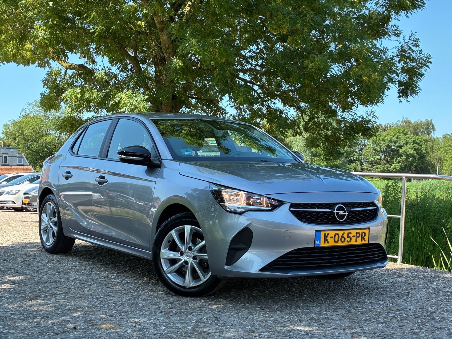 Opel Corsa 1.2 Edition | Carplay + DAB + Navi + Clima nu €, Voorwielaandrijving, 1199 cc, Bedrijf, Handgeschakeld