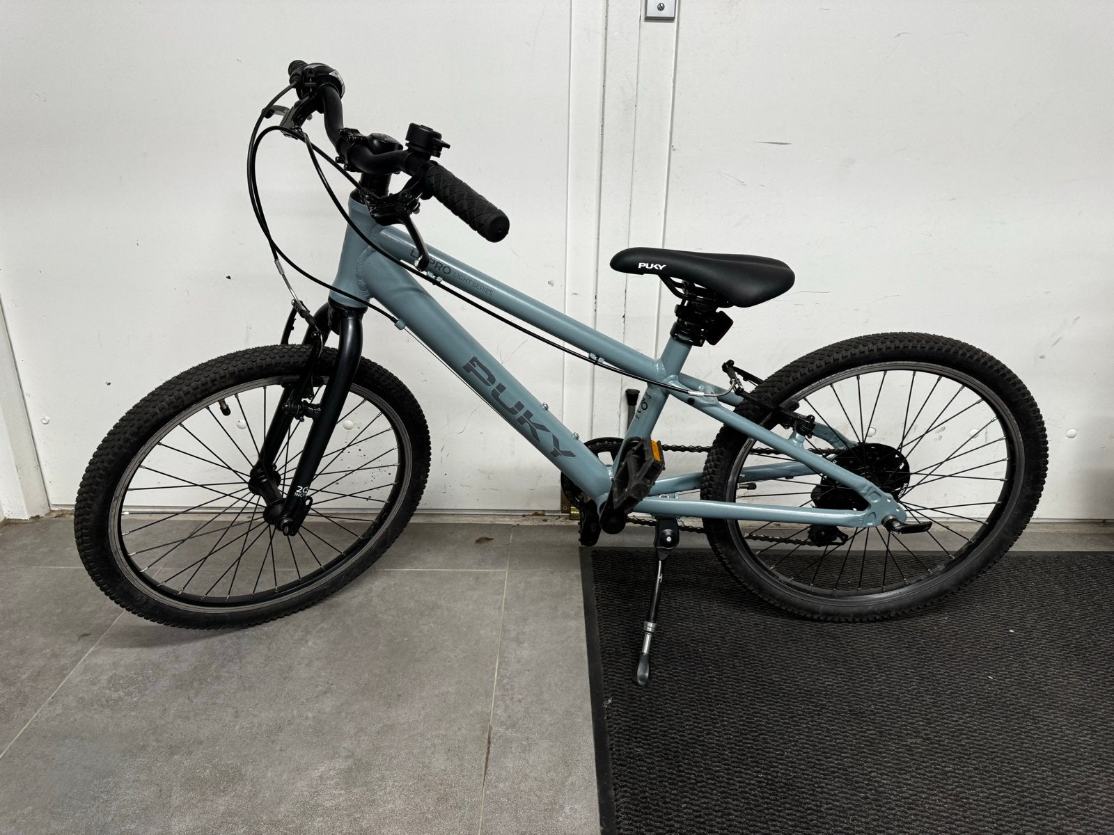 Puky LS-PRO 20 inch Kinderfiets - 1 jaar oud, Fietsen en Brommers, Fietsen | Kinderfietsjes, Ophalen, Gebruikt, Velgrem, 20 inch of meer