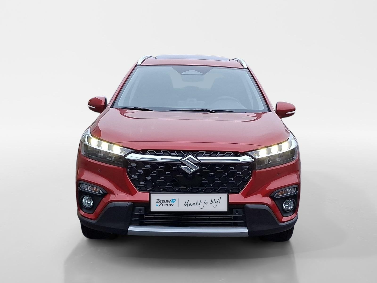 Suzuki S-Cross 1.4 Boosterjet Style Smart Hybrid | DEMO | Ho, Auto's, Voorwielaandrijving, Euro 6, 4 cilinders, 1373 cc