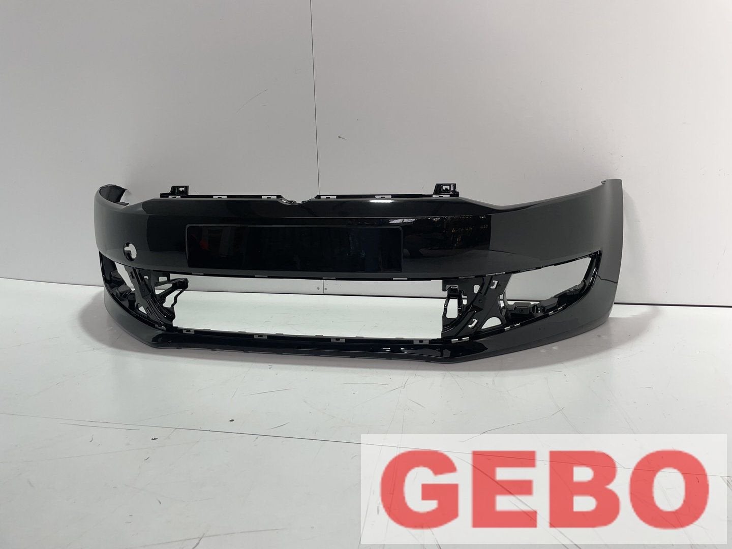 Volkswagen polo 6R 2009/2014 voorbumper bumper LC9X, -, -, Nieuw, Ophalen of Verzenden