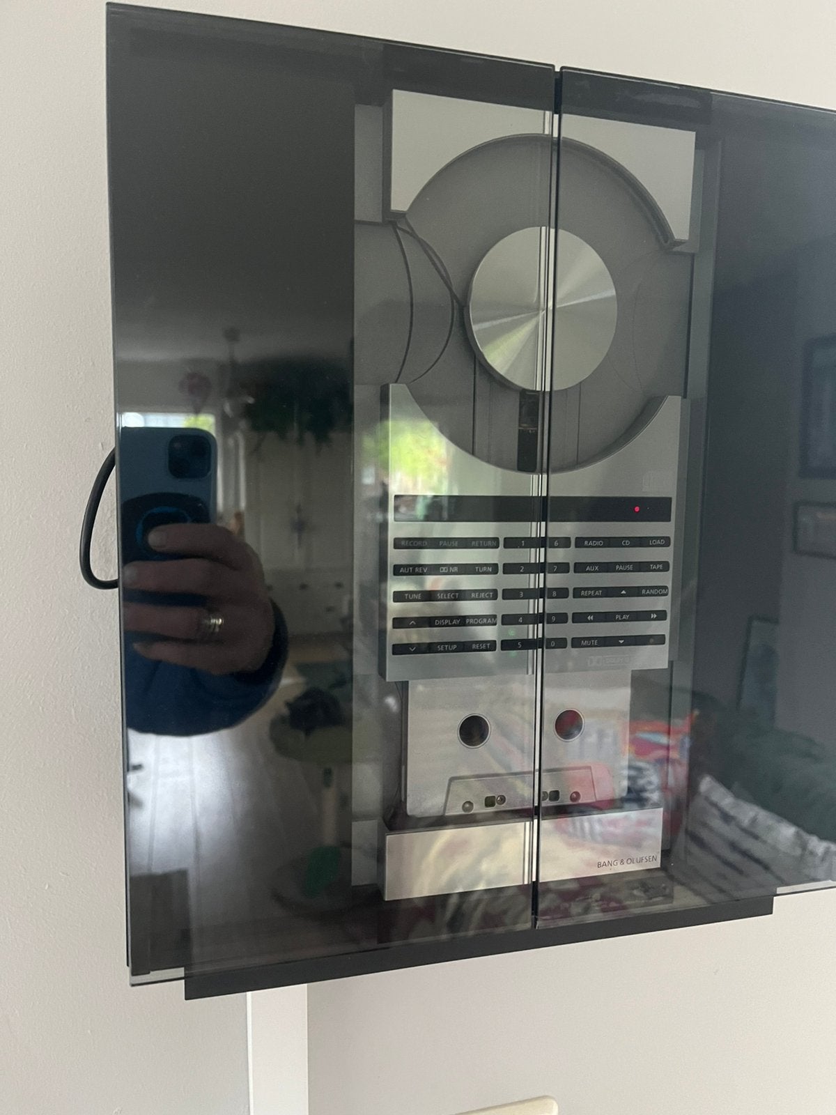 B&O set,  beolab penta, ouverture, ab beolab 4, Ophalen, Gebruikt, Bang & Olufsen