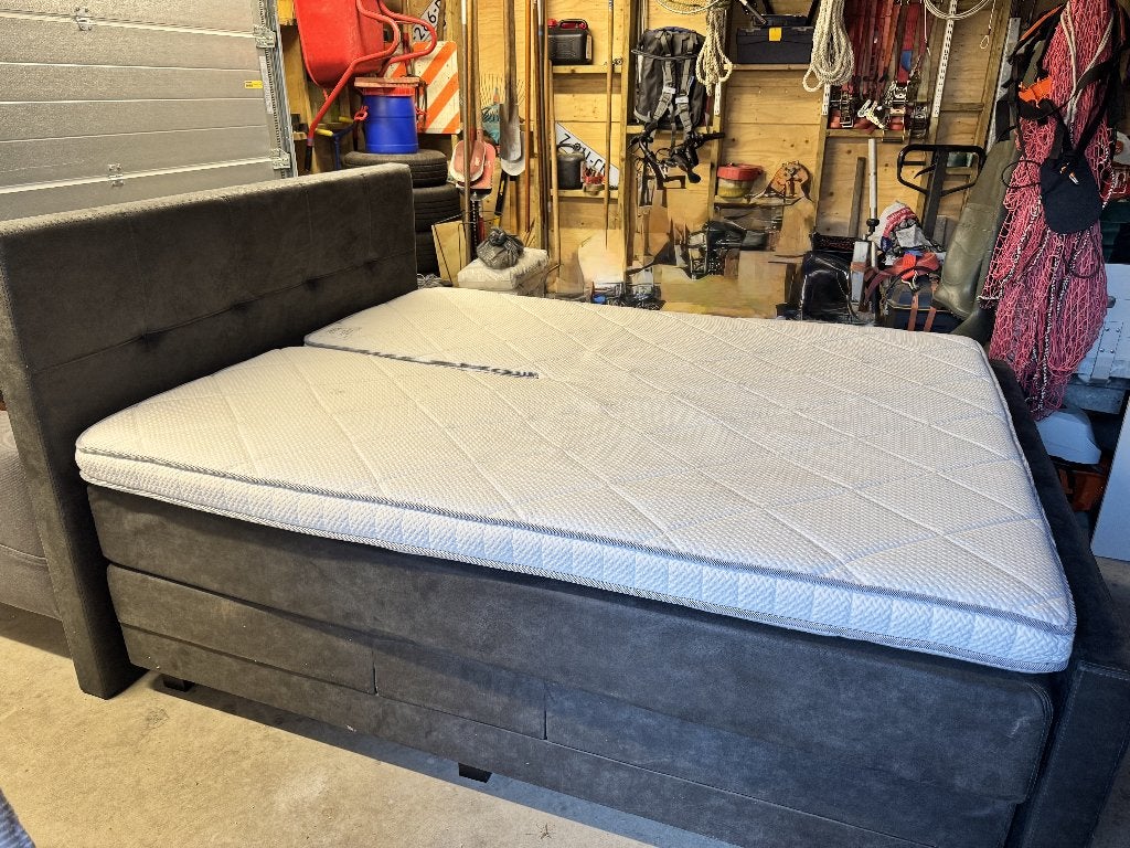 COMPLEET Boxspring Home Seasons 160X200