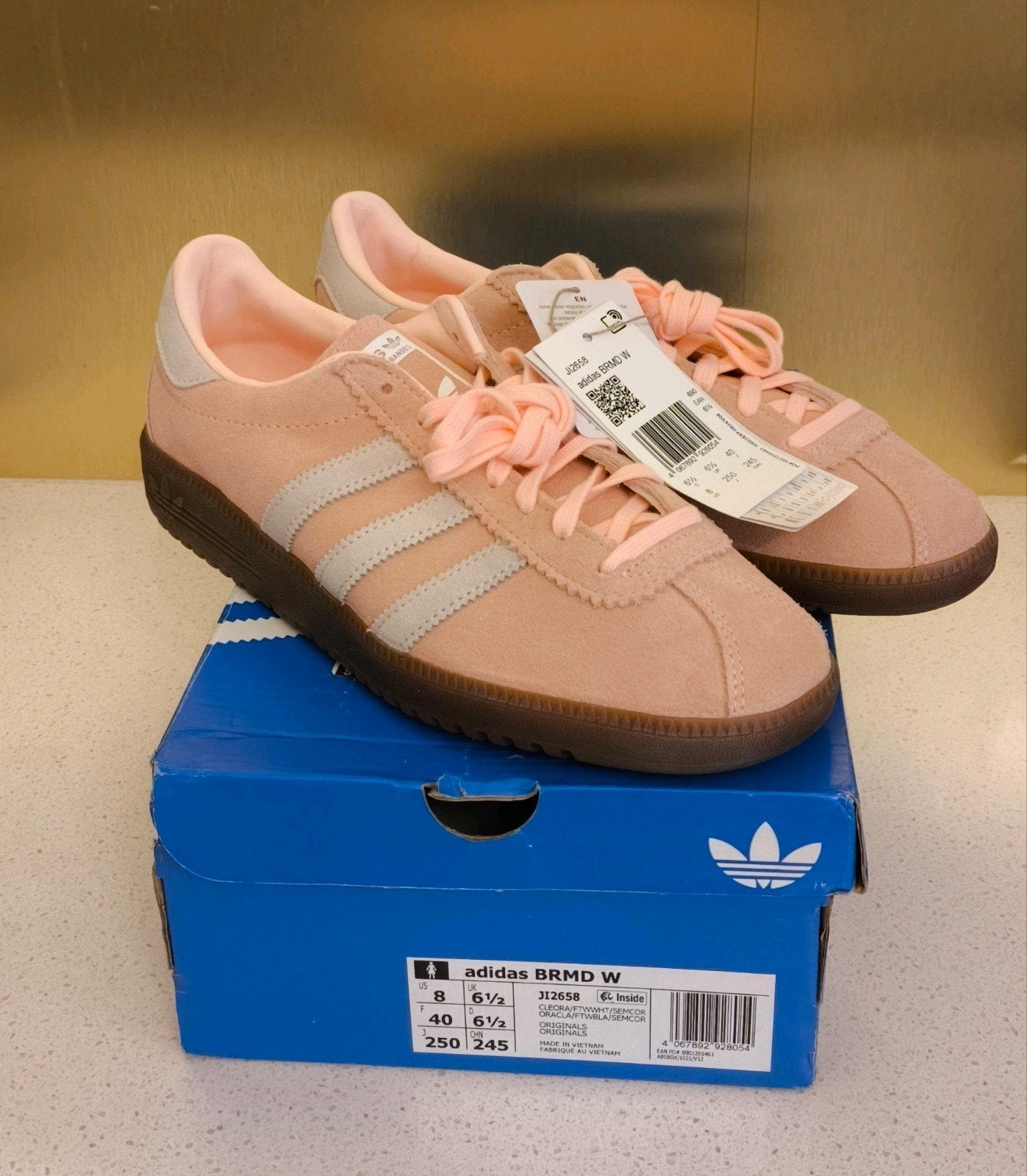 adidas BRMD Sneakers, Overige kleuren, Adidas, Nieuw, Ophalen of Verzenden