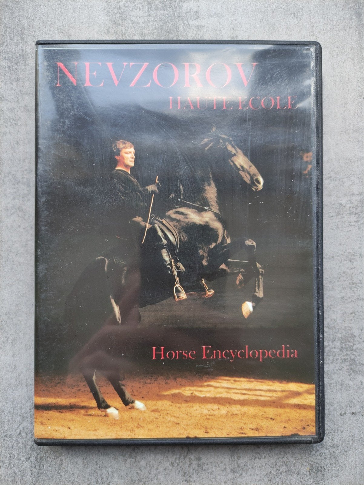 Nevzorov haute ecole horse, Ophalen of Verzenden, Zo goed als nieuw