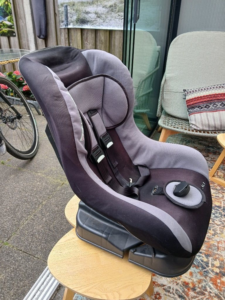 Kinder autostoel, Kinderen en Baby's, Ophalen, Gebruikt, Overige merken, Autogordel