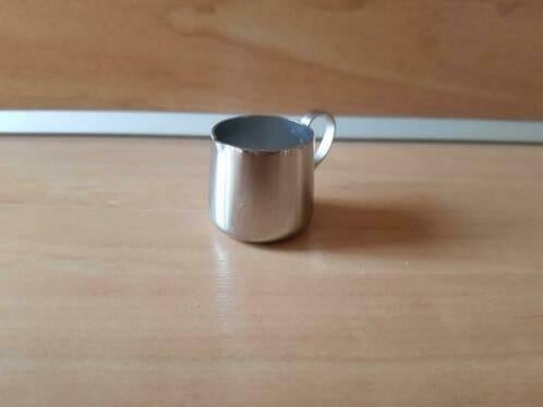 Mini kannetje voor in letterbak, Ophalen of Verzenden, Gebruikt, Overige typen