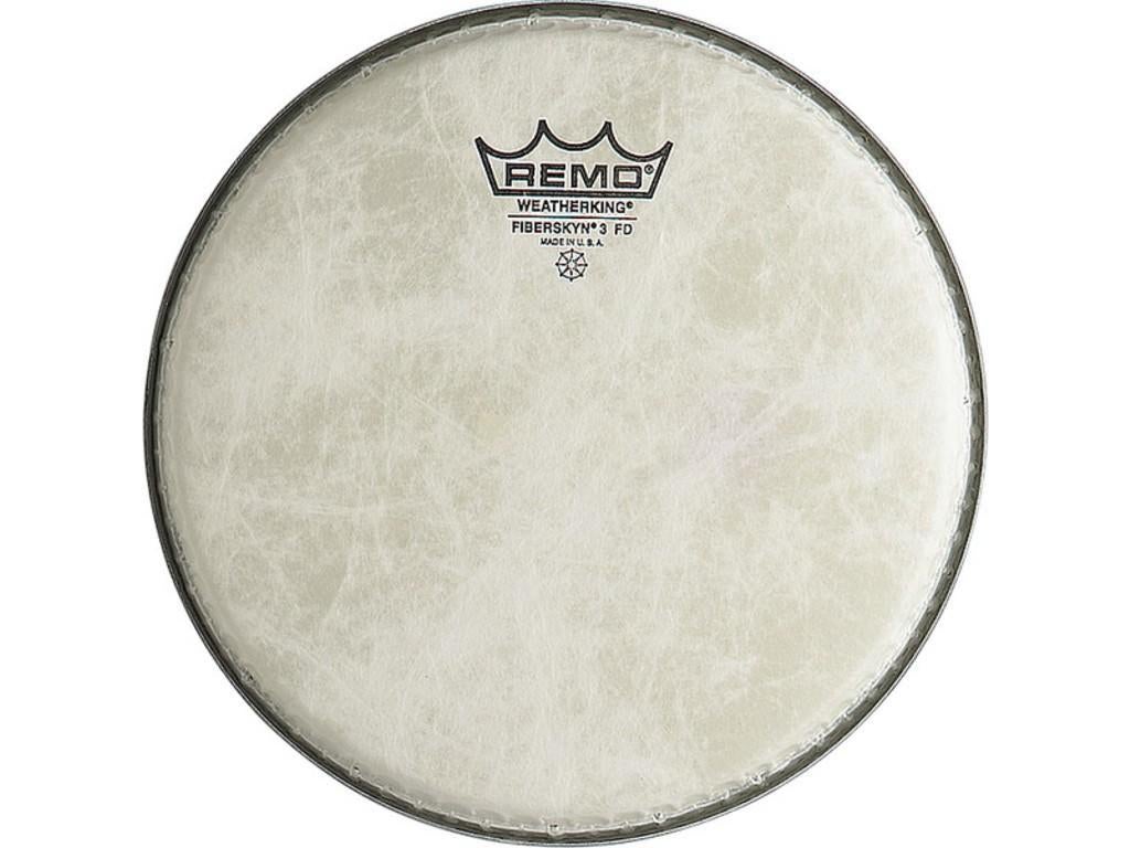 Tom / Snaredrum Vel Remo FD-0515-00, Diplomat Fiberskyn 3,, -, -, Ophalen of Verzenden, Nieuw