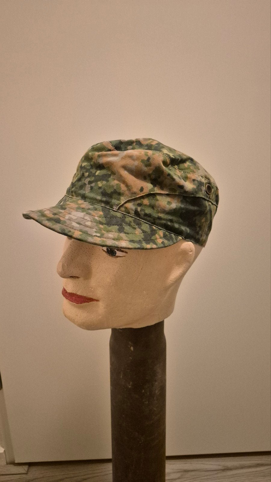 nfp voss veldpet 57, Ophalen of Verzenden, Landmacht, Amerika