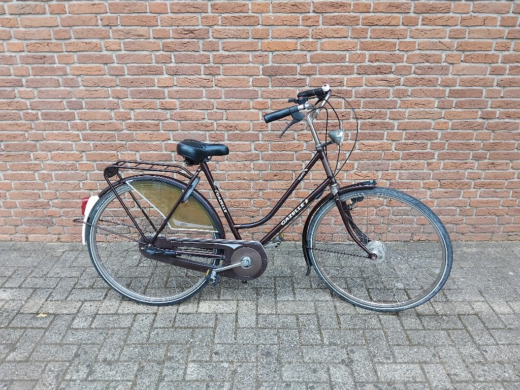 Gazelle Primeur damesfiets., Gebruikt, Versnellingen, 50 tot 53 cm, Ophalen