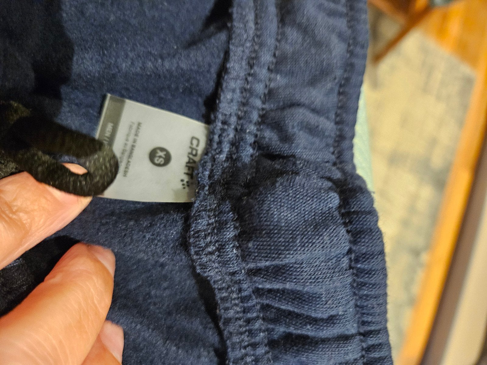 summa sport en beweging kkeding jongen., Craft, Blauw, W32 (confectie 46) of kleiner, Ophalen of Verzenden