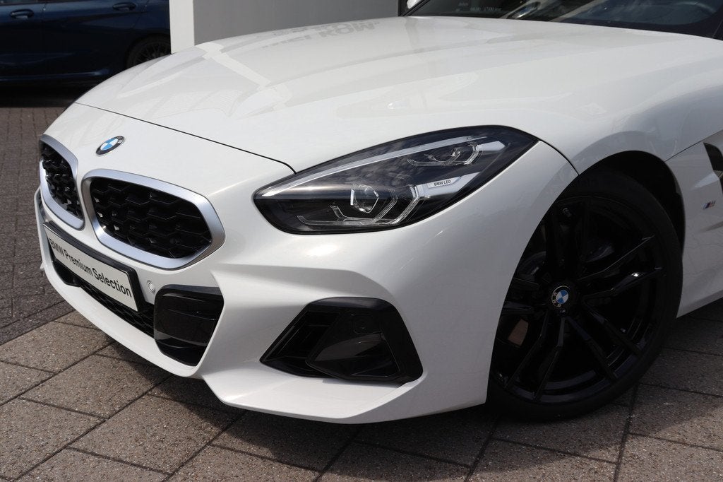 BMW Z4 Roadster sDrive30i M Sport Automaat / Comfort Access, Auto's, BMW, Automaat, 1998 cc, Achterwielaandrijving, Gebruikt
