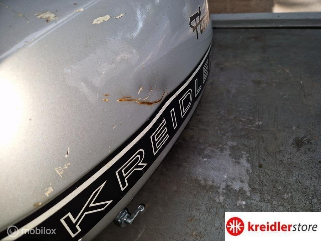 Kreidler Bloktank in 1e lak nette staat, Fietsen en Brommers, Gebruikt, Kreidler, Ophalen of Verzenden, Kreidler