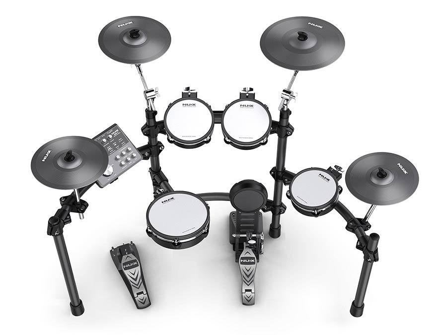 NUX DM-7X elektronisch drumstel, ., Drums of Percussie, Nieuw, Ophalen of Verzenden