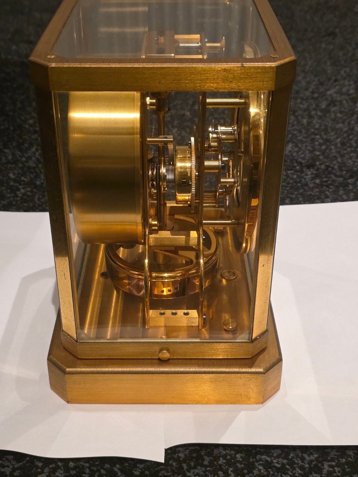 Jaeger-LeCoultre atmos 2, Antiek en Kunst, Ophalen of Verzenden