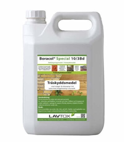 BORACOL / teakreiniger