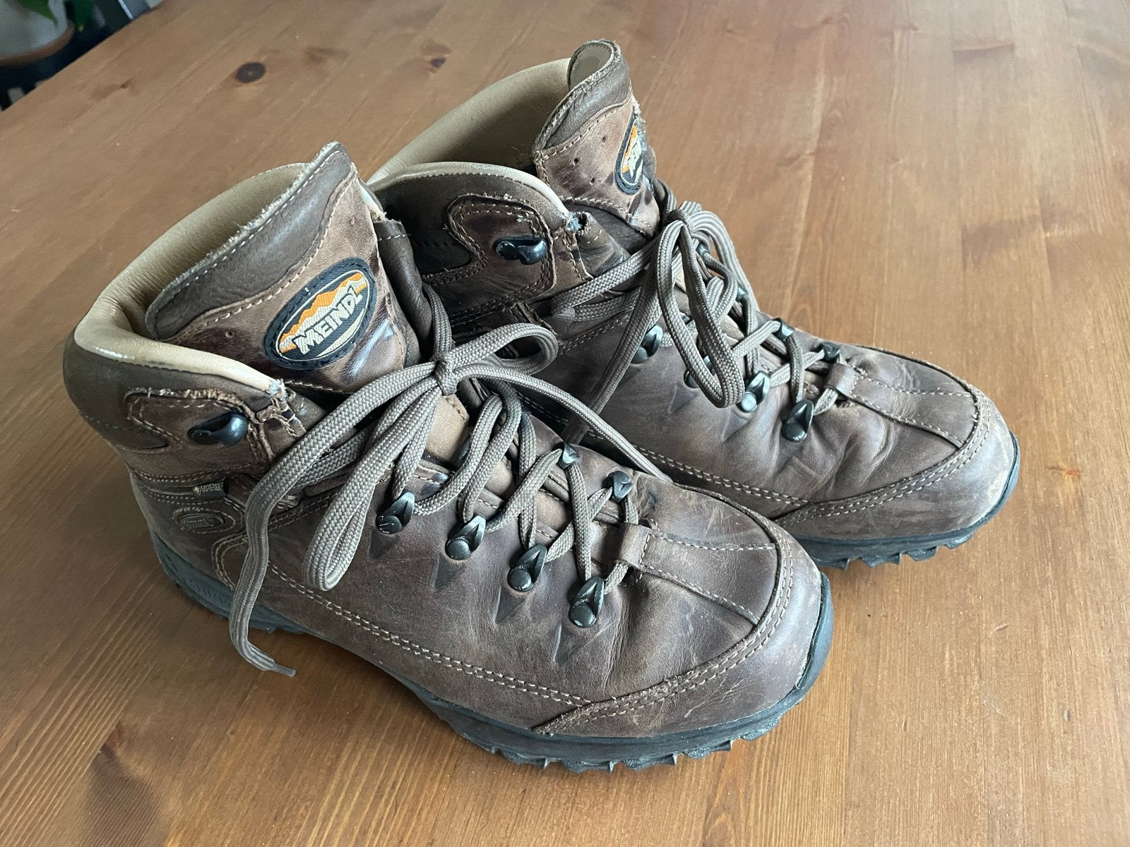 Meindl Wandelschoenen - Maat 40, Ophalen of Verzenden, Gebruikt, Schoenen