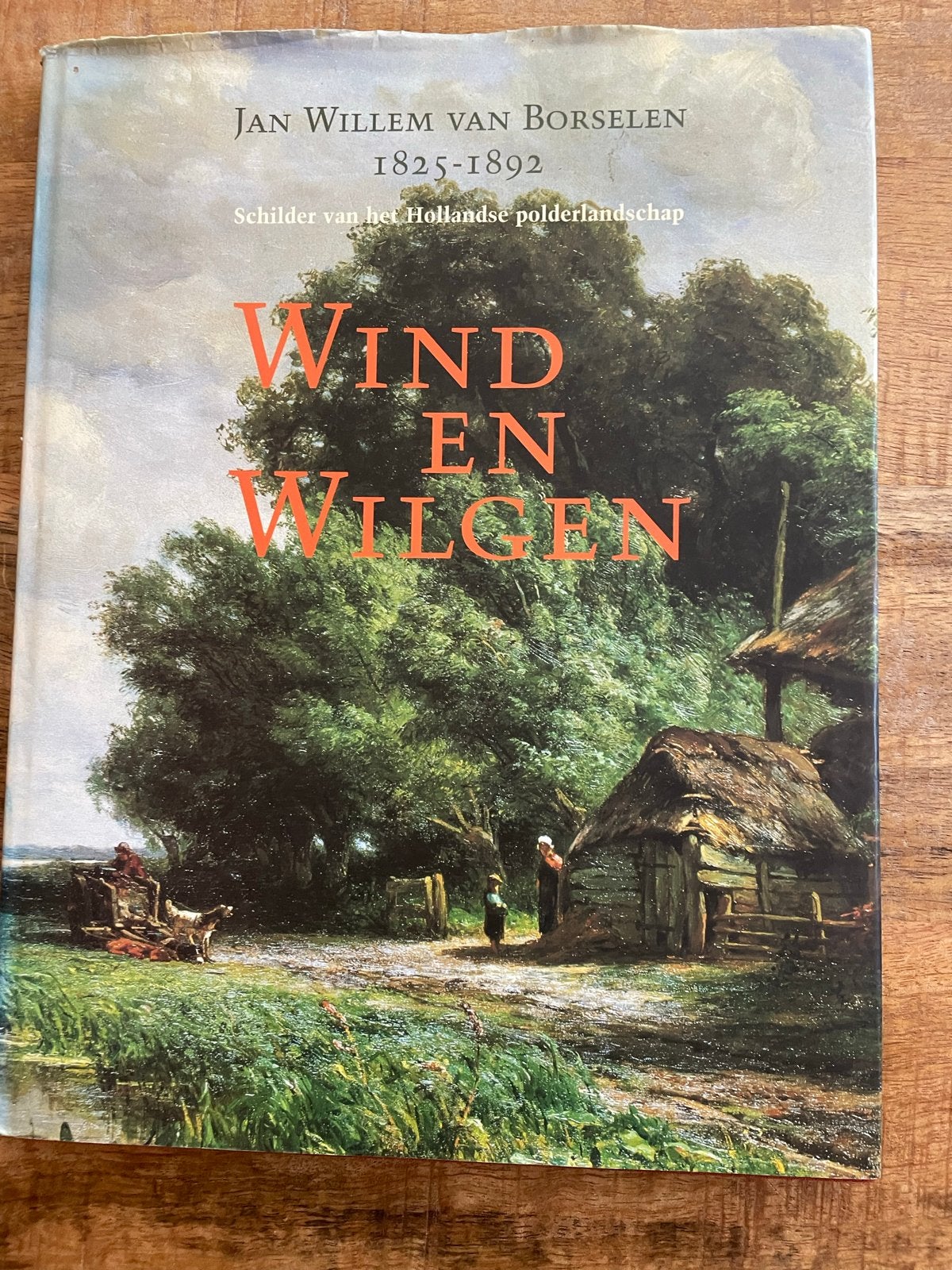 Wind en Wilgen: Jan Willem van Borselen 1825-1892, Boeken, Ophalen of Verzenden, Zo goed als nieuw, Overige onderwerpen