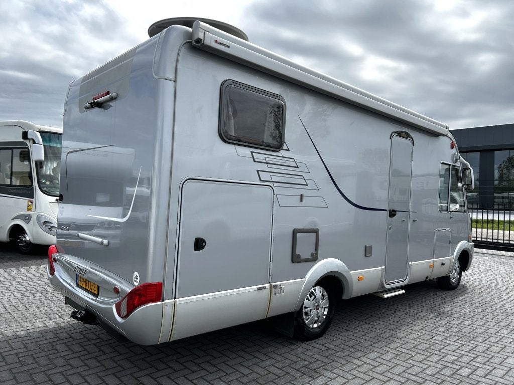 Caravans And Camping Hymer