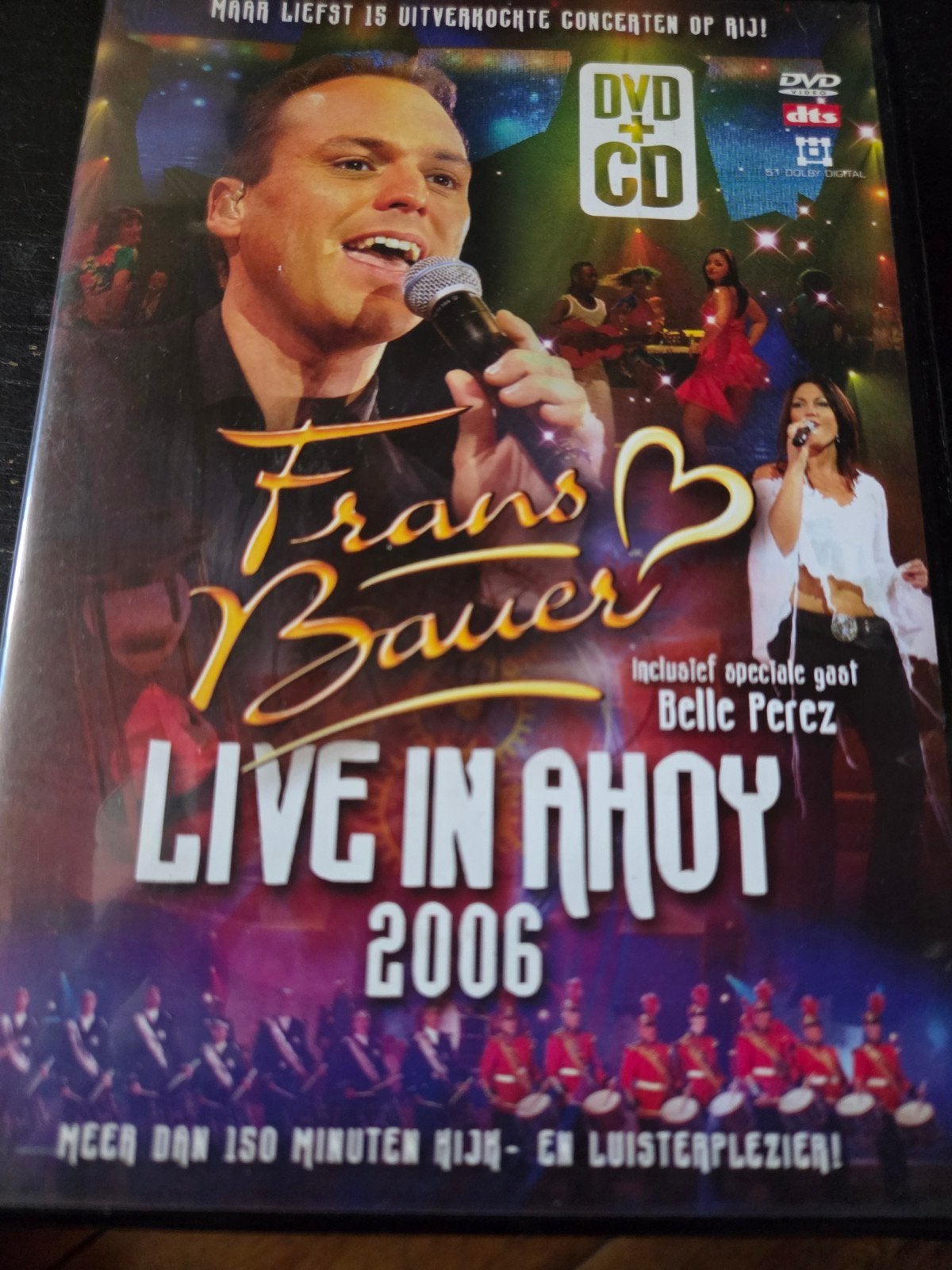 Frans Bauer, Alle leeftijden, Ophalen of Verzenden, Zo goed als nieuw