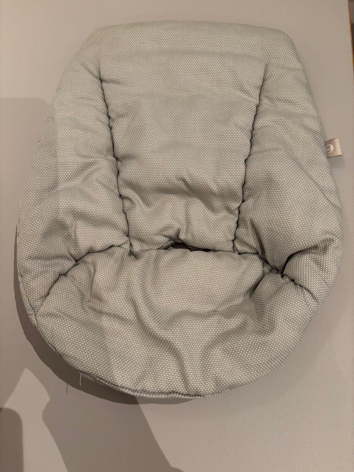 Stokke Tripp Trapp babykussen verkleinkussen, Ophalen, Gebruikt, Meegroeistoel