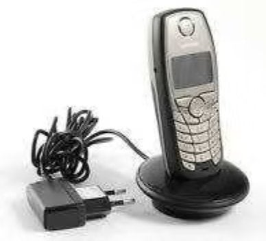 Siemens Gigaset SL1 professional (handset met lader), 1 handset, Ophalen of Verzenden, Zo goed als nieuw, Info@gigaset.nl