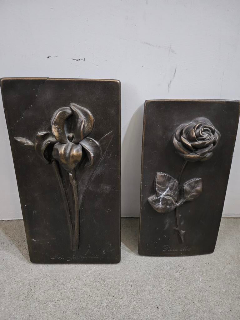 Stenen decoratie voor aan de wand, Huis en Inrichting, Woonaccessoires | Overige, Ophalen