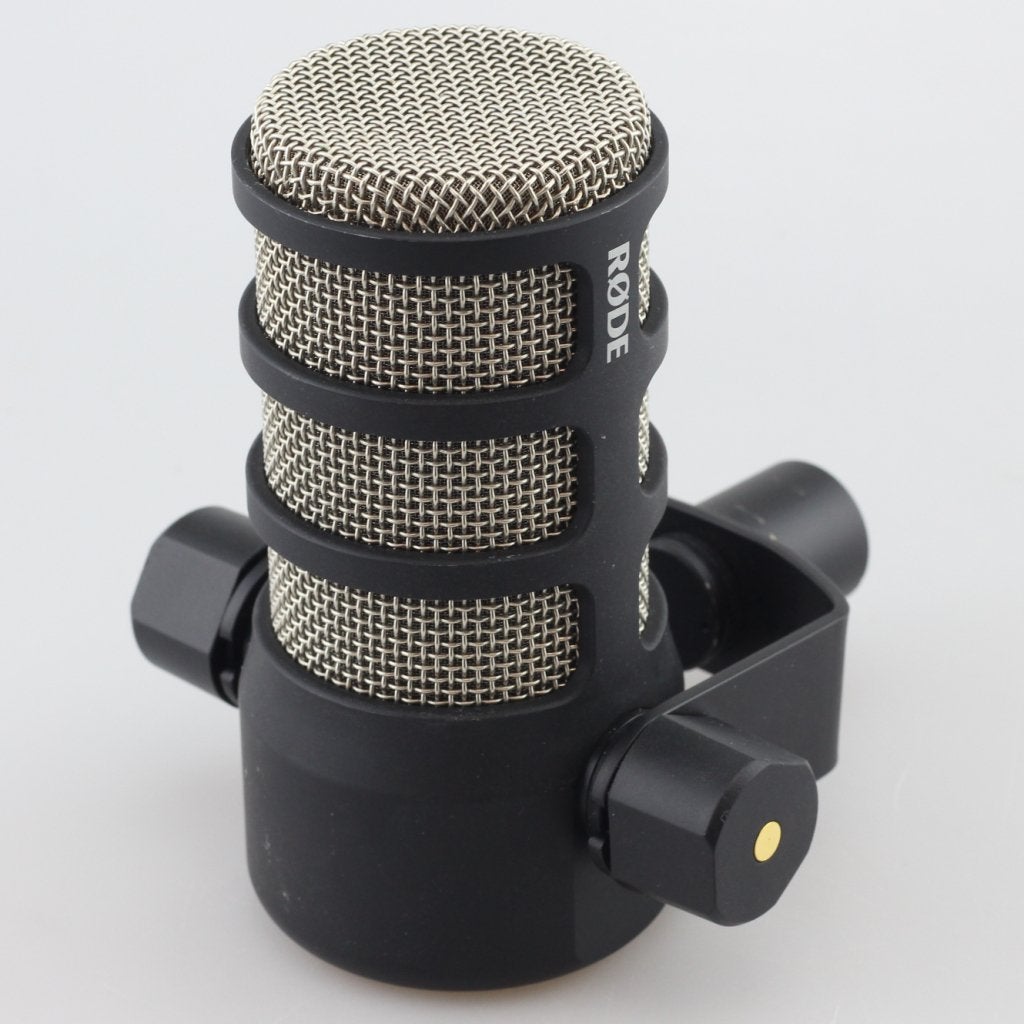 Rode PODMIC, Muziek en Instrumenten, Microfoons, Rode, Zo goed als nieuw, Support@rode.com, 107 Carnarvon Street
Silverwater, NSW 2128
Australia
