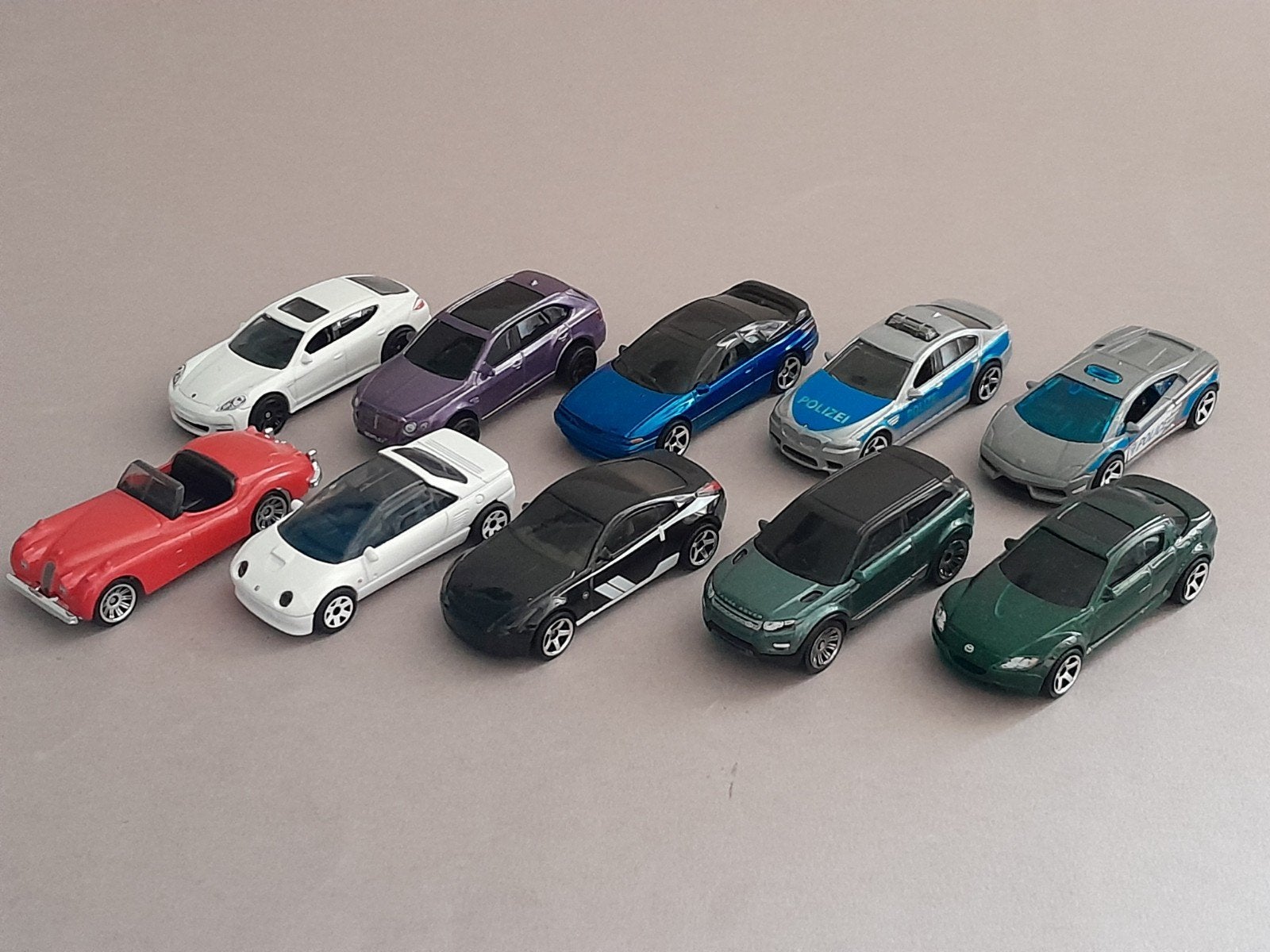 10x Matchbox. Nieuw.            Matchbox, Ophalen of Verzenden, Nieuw, Auto