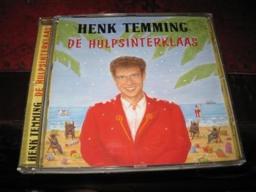 Henk Temming – De Hulpsinterklaas – Hulp Sinterklaas - , Ophalen of Verzenden, Gebruikt