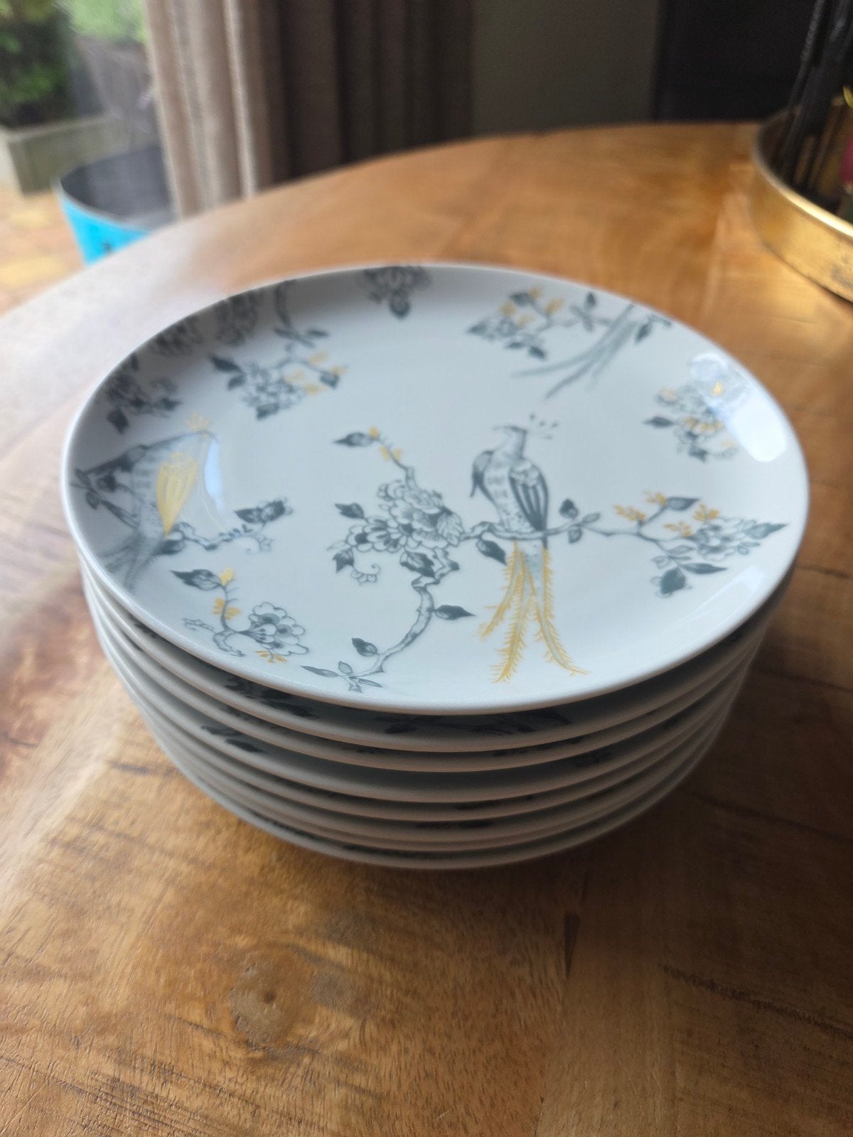 Villeroy & Boch servies, Ophalen, Zo goed als nieuw, Bord(en)