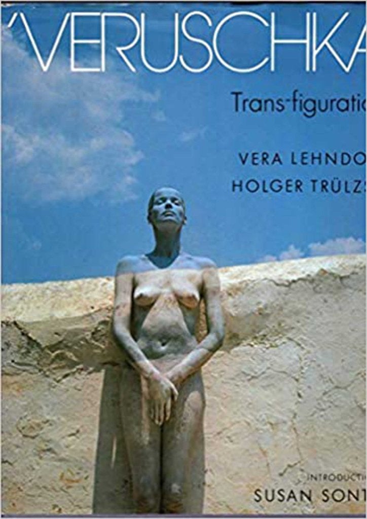 "Veruschka": Transfigurations - Vera Lehndorff, Trulzsch, Boeken, Fotografie algemeen, Ophalen of Verzenden, Zo goed als nieuw