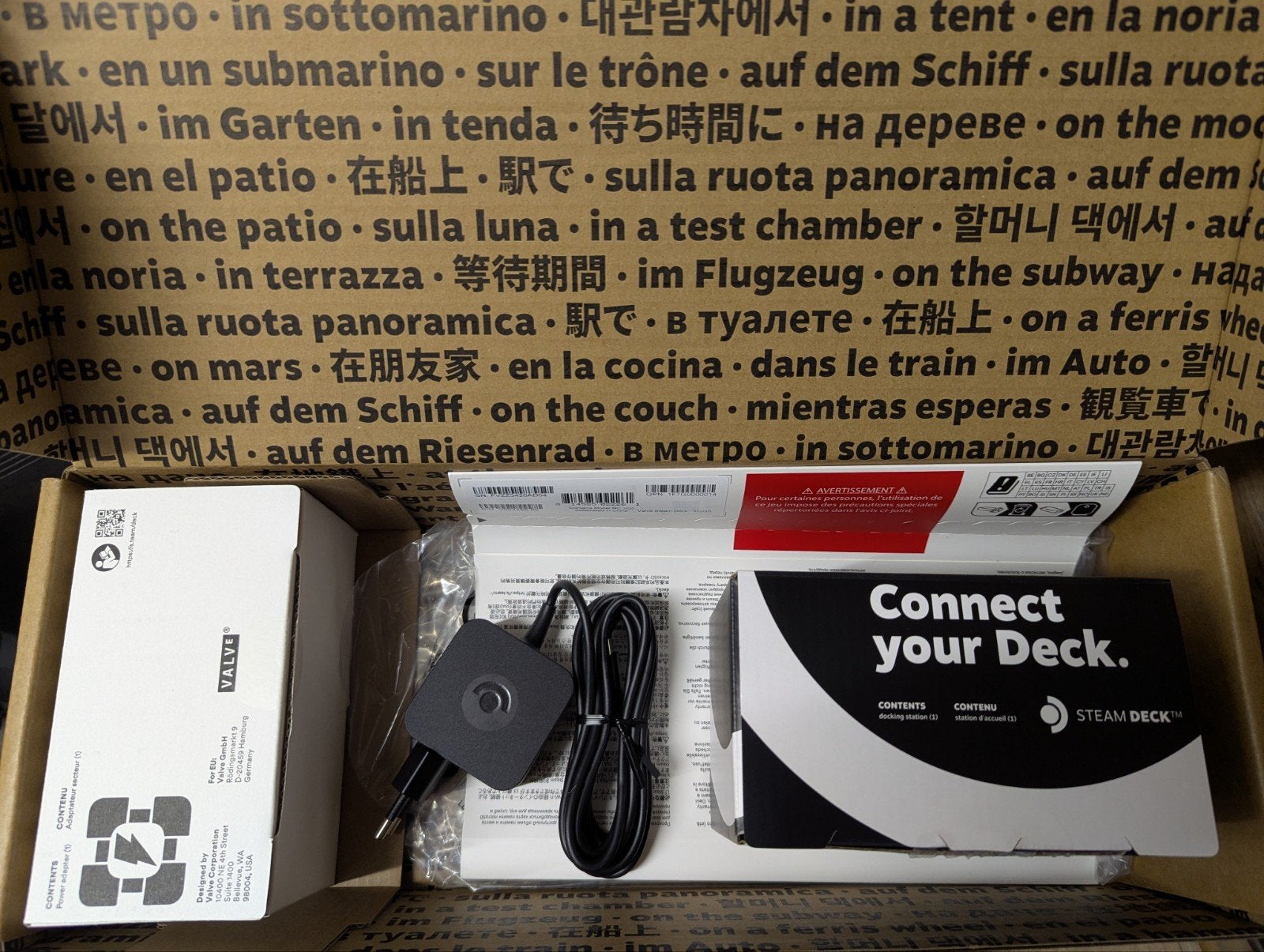 Foto 12 van Steam Deck OLED 515GB + docking