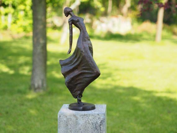 Exclusieve bronzen beelden, Ophalen of Verzenden, Nieuw, Overige materialen, Overige typen