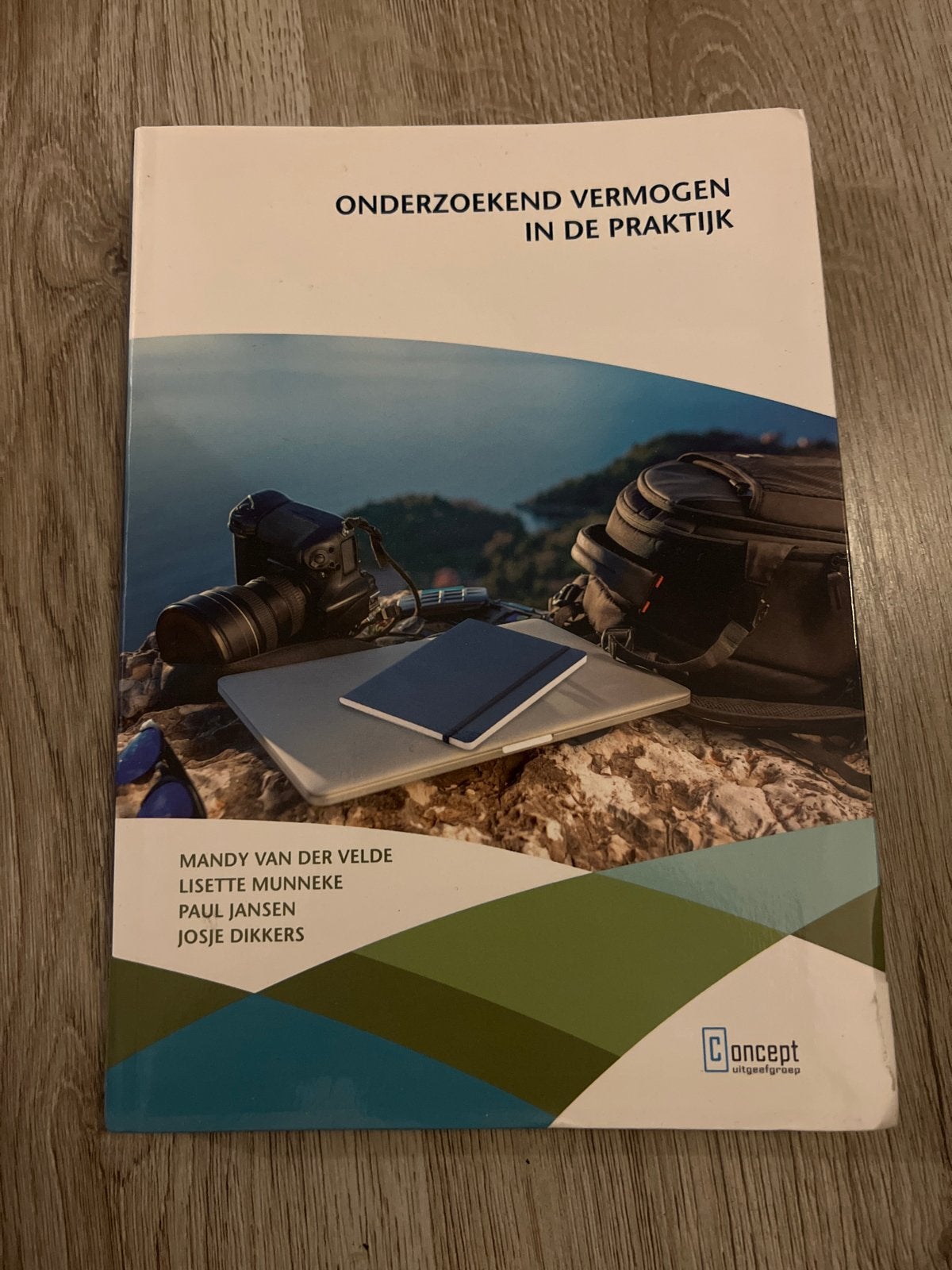 Onderzoekend Vermogen in de Praktijk - HBO Studieboek, Ophalen of Verzenden, Gamma, Zo goed als nieuw, HBO