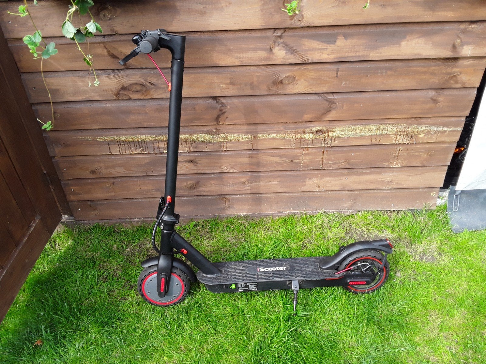 E step, Ophalen, Elektrische step (E-scooter)