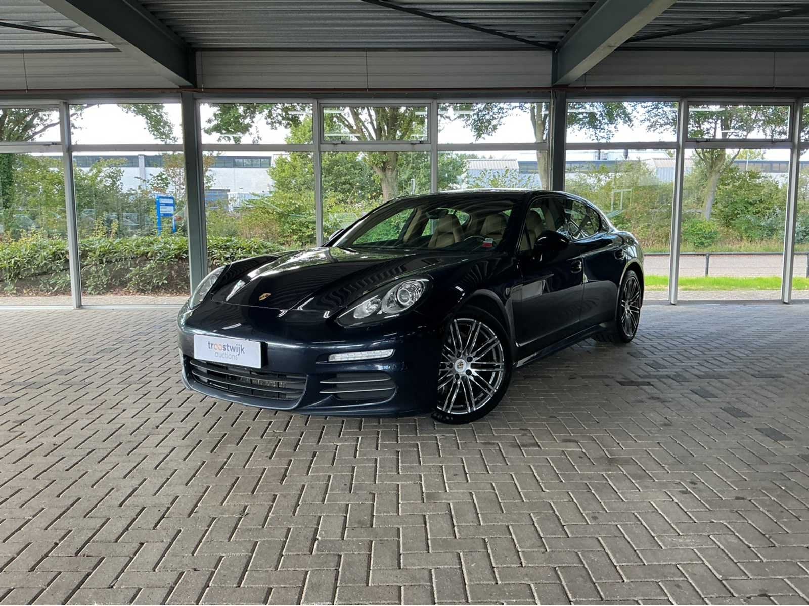 Porsche Panamera 4 Edition | 3.6 V6 310pk | 2016 | 20 inch 9, Auto's, Automaat, Gebruikt, Bedrijf, Sedan