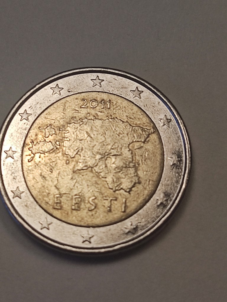 Reguliere 2 euromunt, diverse UNC, Postzegels en Munten, Ophalen of Verzenden, Finland, 2 euro, Losse munt