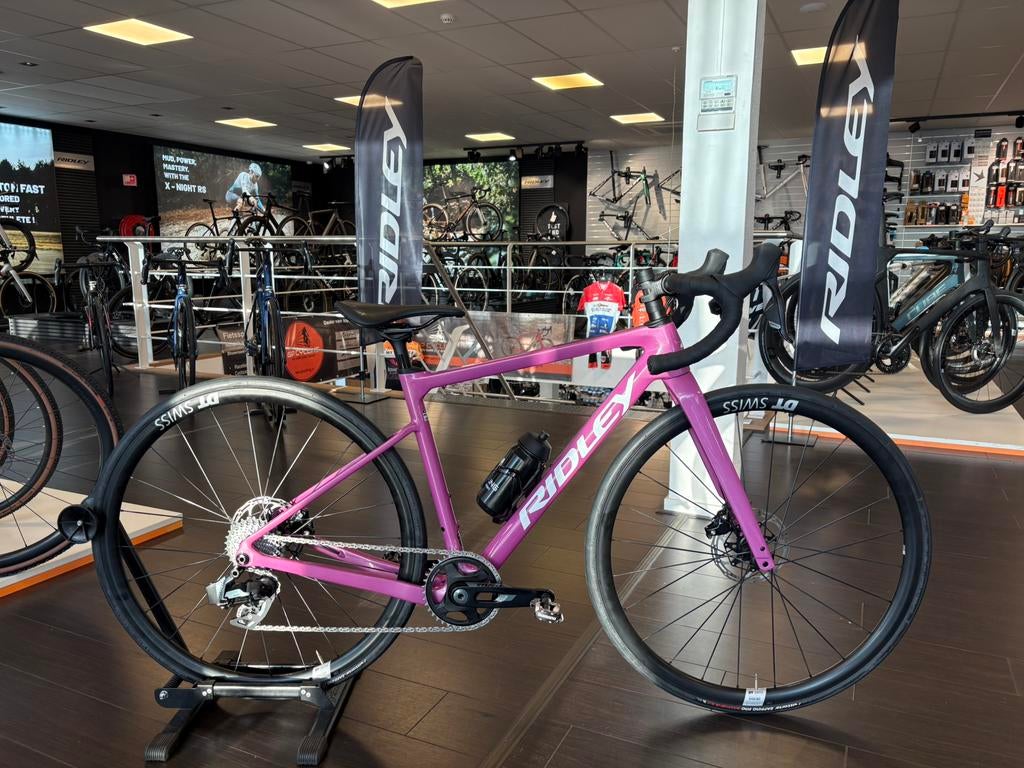 Ridley Yungstr XXXS 40cm+ XXS 44cm carbon racefiets, nieuw, Fietsen en Brommers, Fietsen | Racefietsen, Nieuw, Overige merken