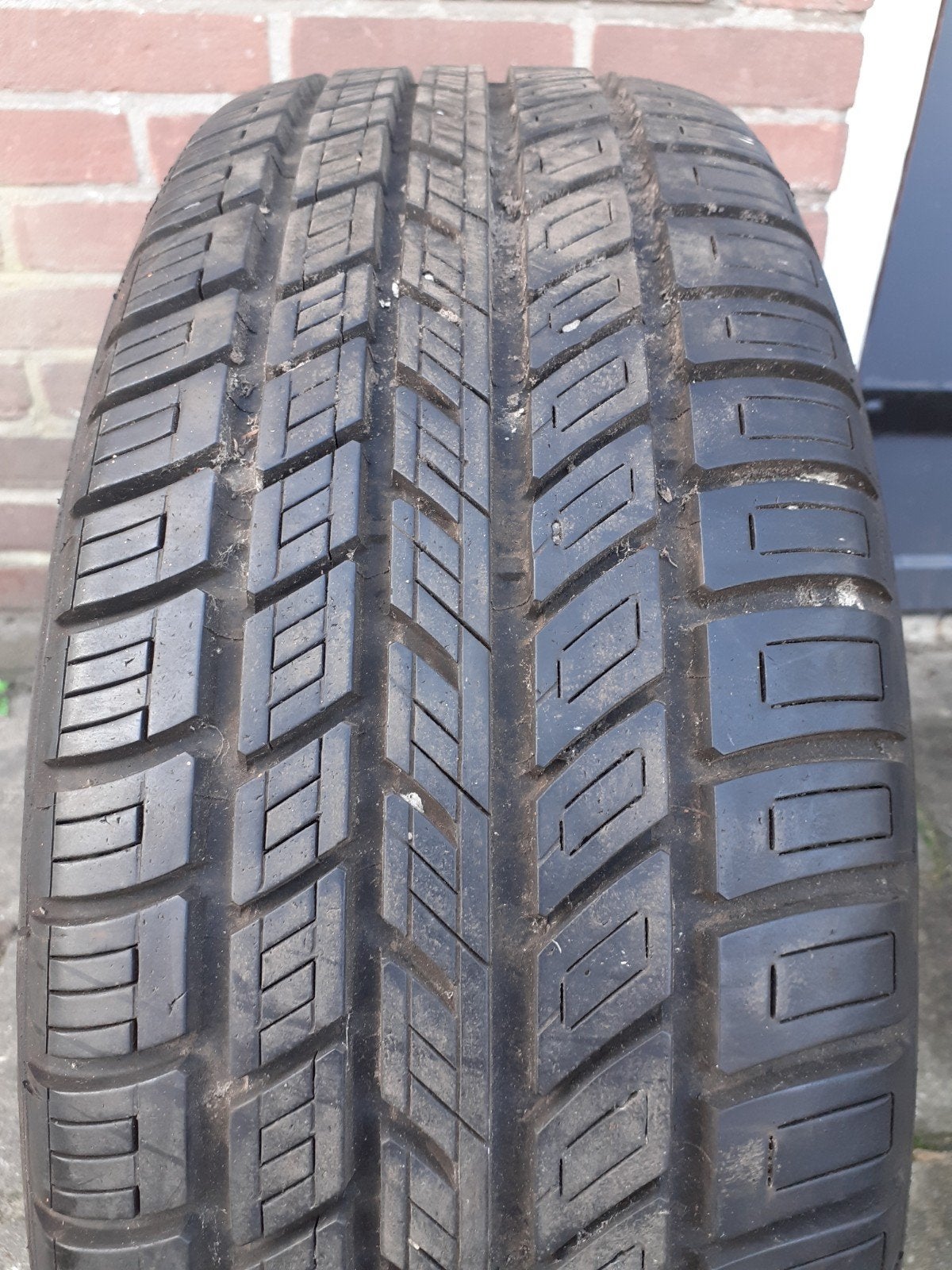 Michelin energy 195 65 14 1x, Ophalen of Verzenden