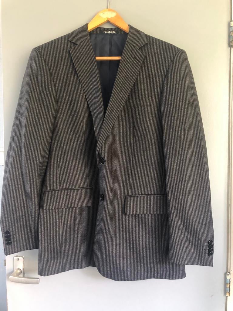Heren Colbert Falabella Maat 52, Ophalen of Verzenden, Gedragen, Maat 52/54 (L), Grijs