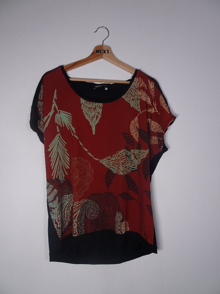 Expresso blouse - maat L - nieuw, Kleding | Dames, Maat 38/40 (M), Expresso, Zwart, Nieuw
