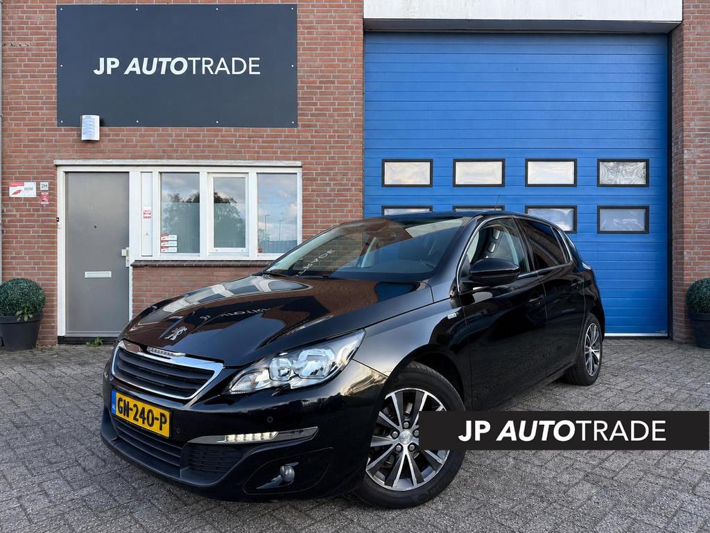 Peugeot 308 1.2 PureTech | Nieuwe distributie | Pano |, Voorwielaandrijving, Stof, Gebruikt, Origineel Nederlands
