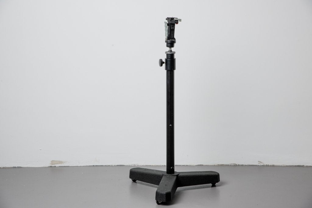 Cambo Solo Stand studiostatief mét Manfrotto balhoofd 222, Audio, Tv en Foto, Ophalen of Verzenden, Zo goed als nieuw, Overige typen