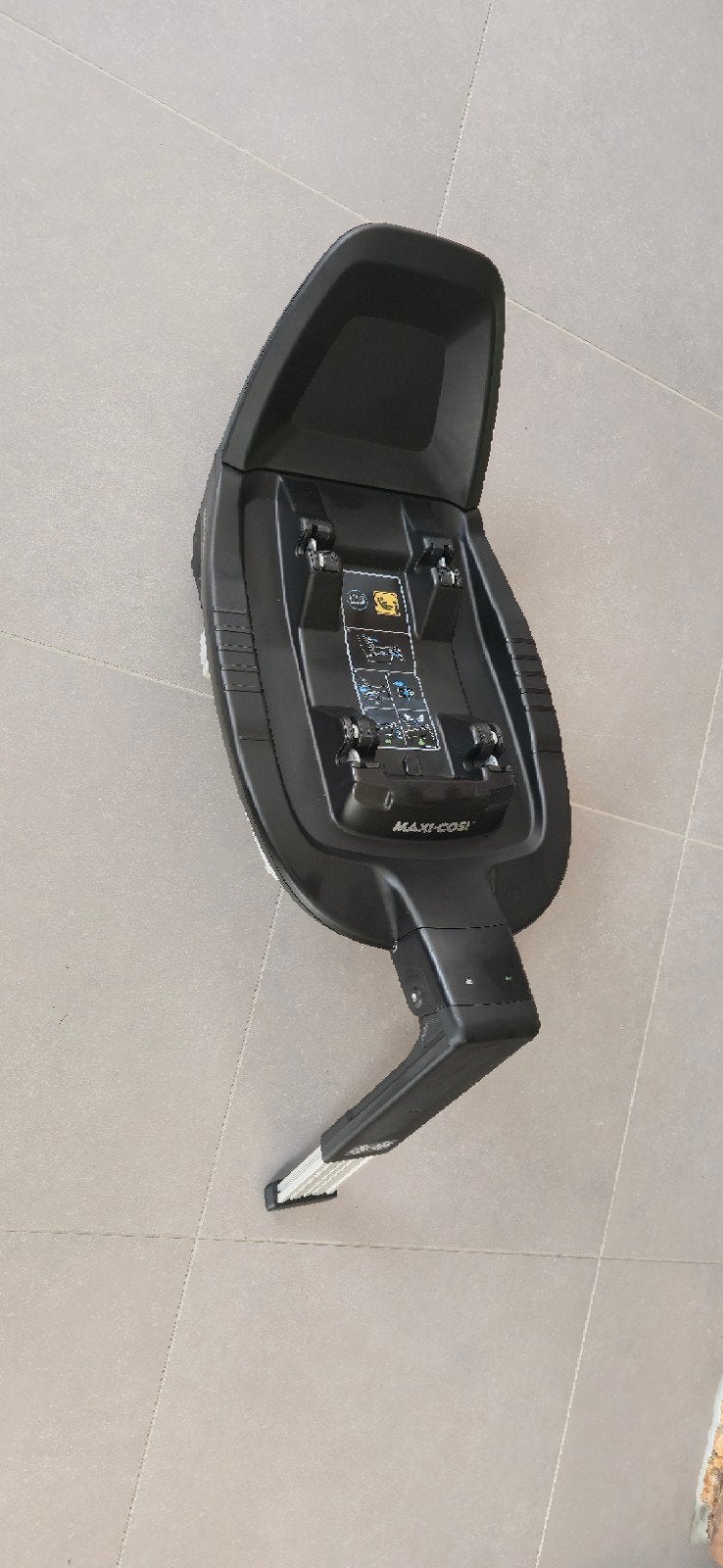 Maxi-Cosi FamilyFix 2 baseplate - ISOFIX, Kinderen en Baby's, Autostoeltjes, Ophalen of Verzenden, Gebruikt, Maxi-Cosi, Isofix