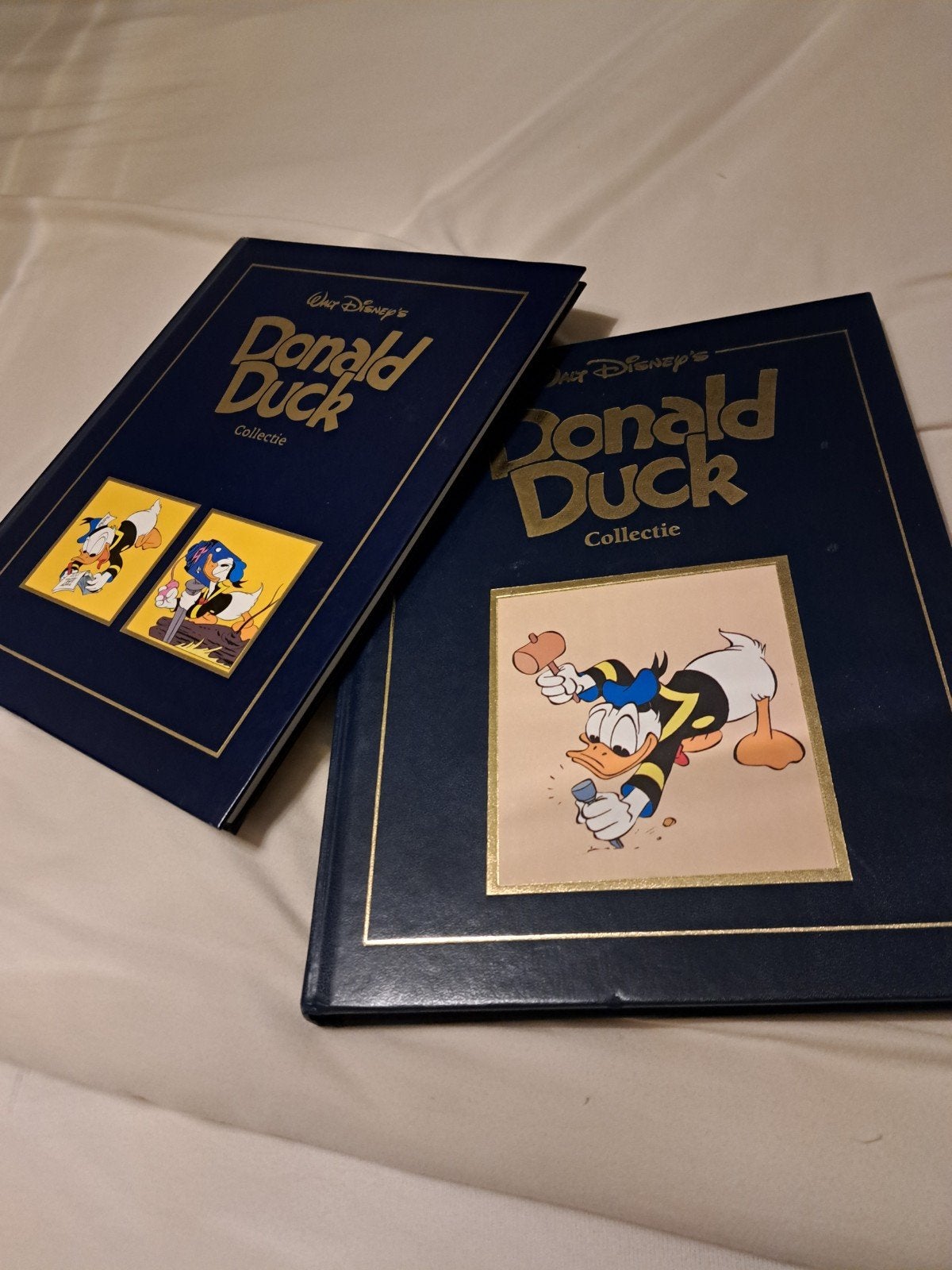 Donald Duck Collectie Boeken - Zo goed als nieuw, Boeken, Meerdere stripboeken, Ophalen of Verzenden, Zo goed als nieuw