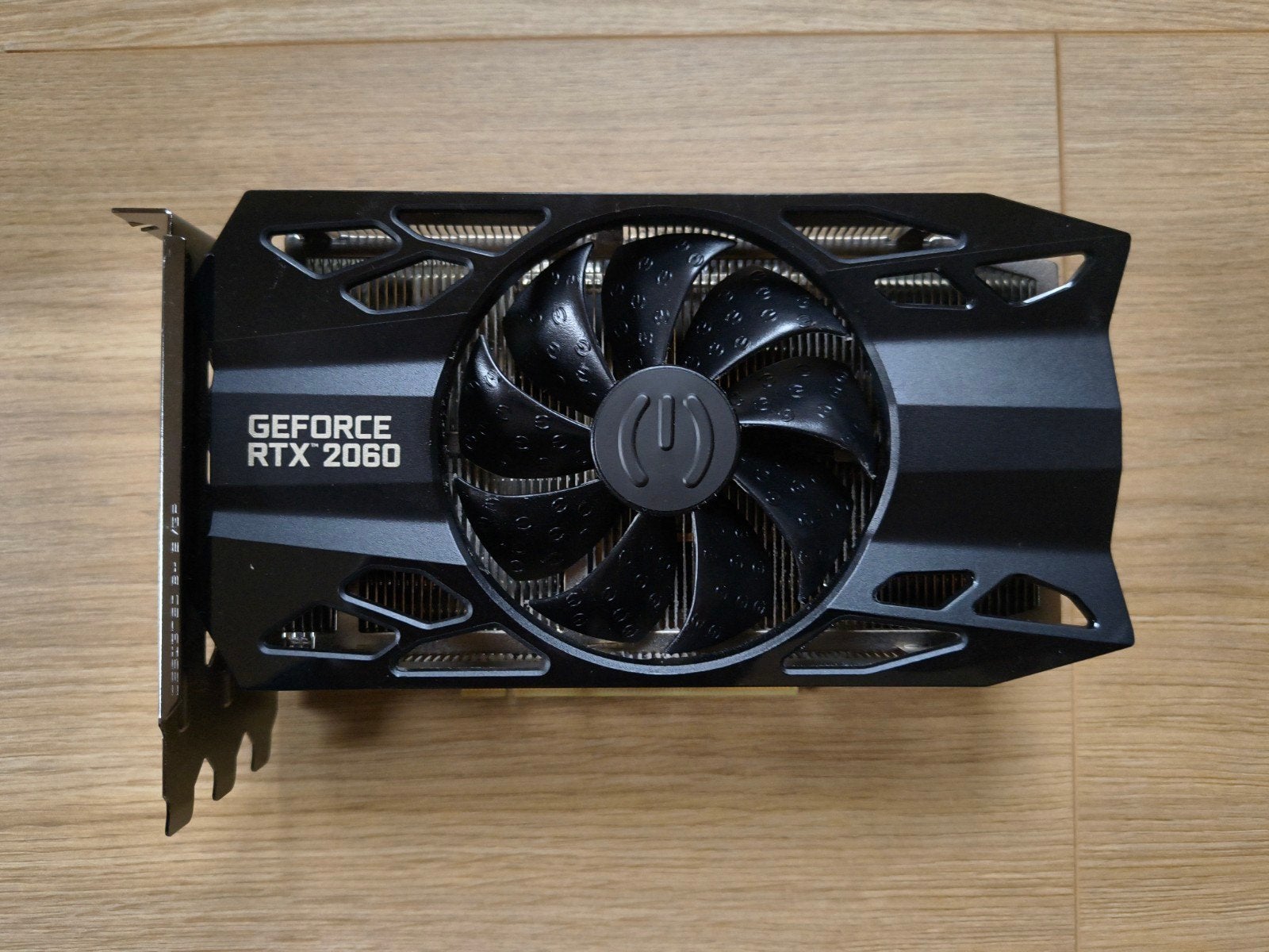EVGA RTX 2060 SC 6GB, Computers en Software, Ophalen, PCI-Express 3, Gebruikt, GDDR6