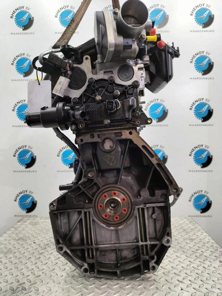 RENAULT MODUS 1.4-16V Tech Line  MOTOR 2005, Auto-onderdelen, Motor en Toebehoren, Gebruikt, ARN erkend, Stiba lid, Erkend duurzaam